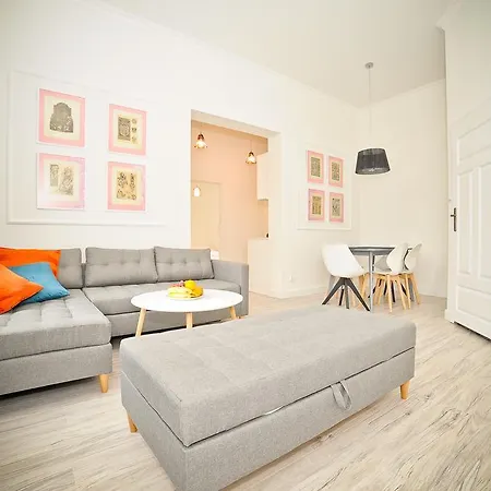 Apartment Grace - Hav Aparts *