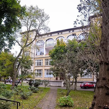 Grace - Hav Aparts Apartment Zoppot